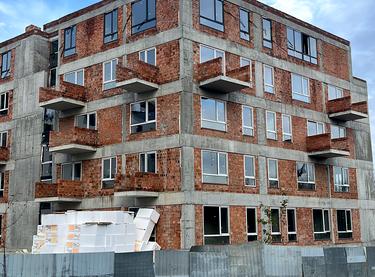 Статус будівництва ЖК Family House Будинок В