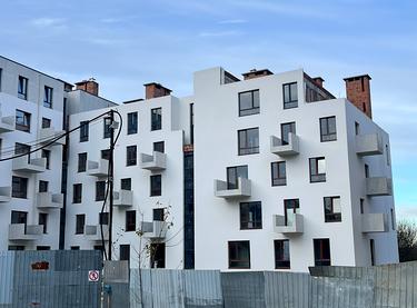 Статус будівництва ЖК Family House Будинок Б