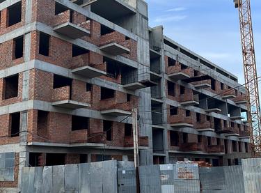 Статус будівництва ЖК Family House Будинок 4