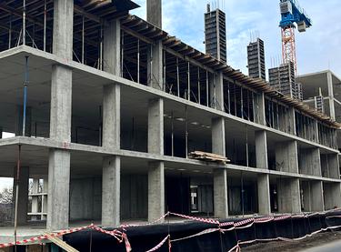 Статус будівництва ЖК Family House Будинок 1