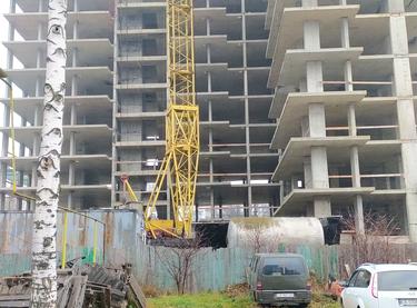 Статус будівництва ЖК Панорама Будинок