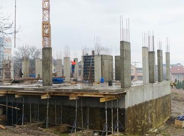 Статус будівництва ЖК Смарагд Будинок