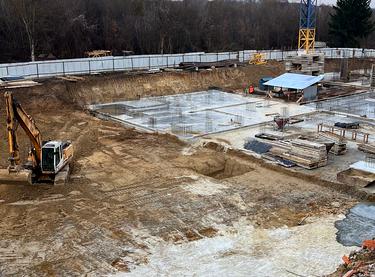 Статус будівництва ЖК SOUL PARK Будинок 2 (Секція В7, Секція В6, Секція В5, ...)