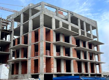 Статус будівництва ЖК SOUL PARK Будинок 1