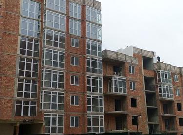 Статус строительства ул. Русская, 237 Дом 1 (Секция 1, Секция 2, Секция 3)