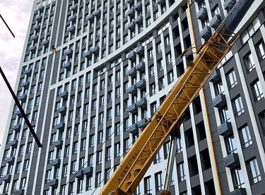 Статус будівництва ЖК Greenville Park Lviv Будинок 9