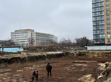 Статус строительства ЖК Графский Дом 3 (Секция 7)