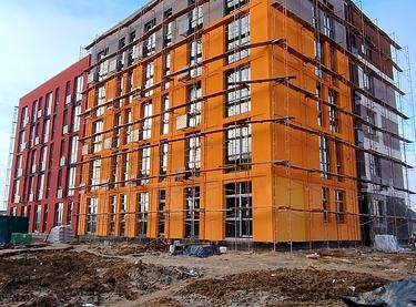 Статус будівництва ЖК SOFI HOUSE Будинок 5