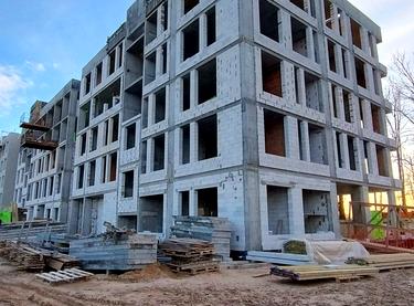 Статус будівництва ЖК Parkway House Будинок 2