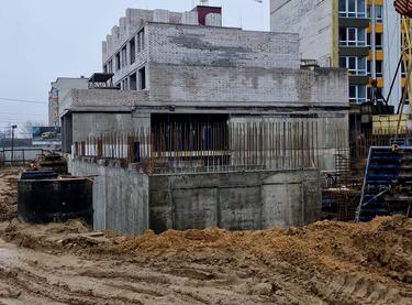 Статус будівництва ЖК НЕЗАЛЕЖНІСТЬ Будинок 1