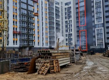 Статус будівництва ЖК НЕЗАЛЕЖНІСТЬ Будинок 2 (Секція 3)