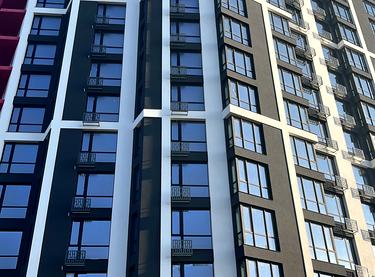 Статус строительства ЖК SKYGARDEN Дом 1 (Секция 4, Секция 5)