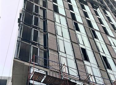 Статус будівництва БФК Ermolaev Center Будинок