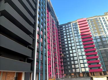 Статус строительства ЖК SKYGARDEN Дом 1