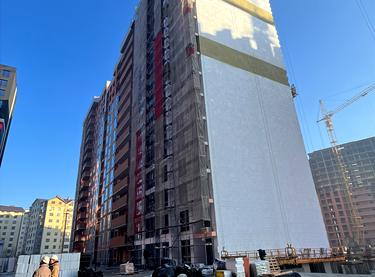 Статус строительства ЖК SKYGARDEN Дом 2 (Секция 6, Секция 7.1)