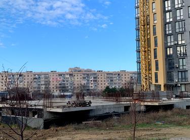 Статус будівництва ЖК Приморські Сади Будинок 5.2