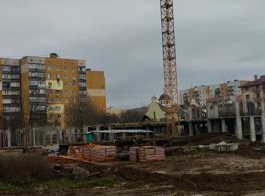 Статус будівництва ЖК GARDEN CITY Будинок (Секція 1, Секція 2, Секція 3)