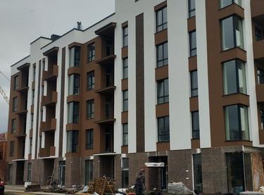 Статус будівництва ЖК Нова Сторожниця Будинок А01