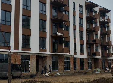 Статус будівництва ЖК Нова Сторожниця Будинок А01-2