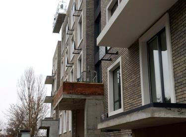 Статус строительства Sovskyi Club House Дом