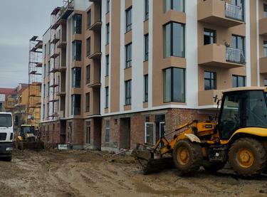 Статус будівництва ЖК Нова Сторожниця Будинок А01-2