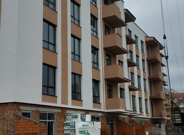 Статус будівництва ЖК Нова Сторожниця Будинок А02