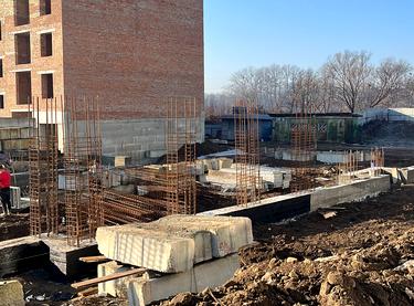 Статус будівництва ЖК Ювілейний Будинок 5