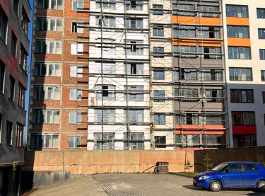 Статус будівництва ЖК Вишневий Будинок 6