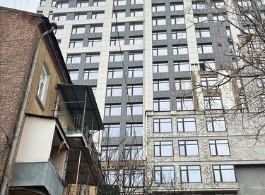 Статус будівництва ЖК Central Park Будинок 2