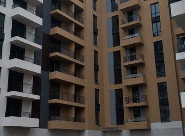 Статус строительства ЖК КОРОНА KORONA (Секция 1)