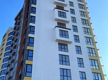 Статус будівництва ЖК Lystopad Будинок 1