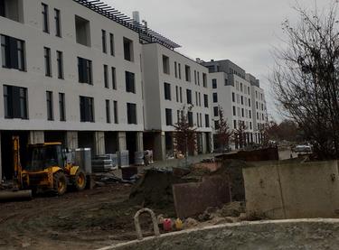 Статус будівництва ЖК Квадрат Будинок 8