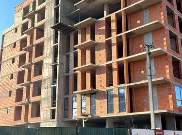 Статус будівництва ЖК Liberty Gardens Будинок 1