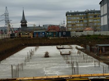 Статус строительства ЖК TERRA M Дом 1