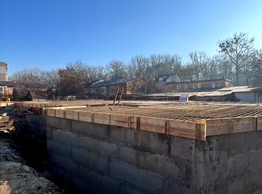 Статус строительства ЖК GREEN PARK Дом