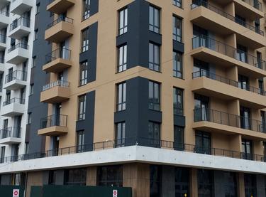 Статус строительства ЖК КОРОНА KORONA (Секция 1)