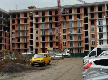 Статус будівництва ЖК Home Будинок