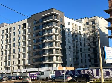 Статус строительства ЖК Стожары Дом 1