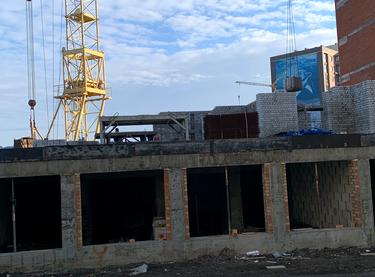 Статус будівництва ЖК Одеська Чайка (Сахарова) Будинок 11