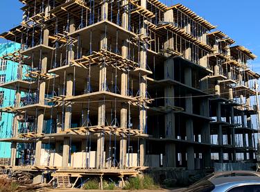 Статус будівництва ЖК Golden City Будинок 4