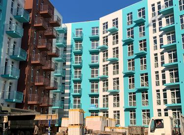 Статус будівництва ЖК Golden City Будинок 2