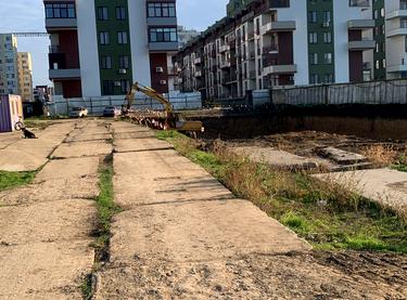 Статус будівництва ЖК Golden City Будинок 5