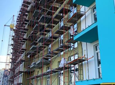 Статус будівництва ЖК Golden City Будинок 3