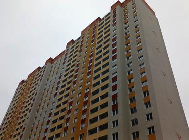 Статус строительства ЖМ Патриотика ЖД Кодацька фортеця (№19)