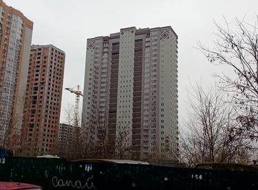 Статус строительства ЖМ Патриотика ЖД Збараж (№27)