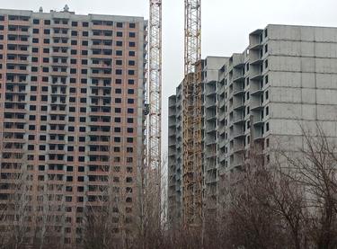 Статус строительства ЖМ Патриотика ЖД Чигирин (№34)