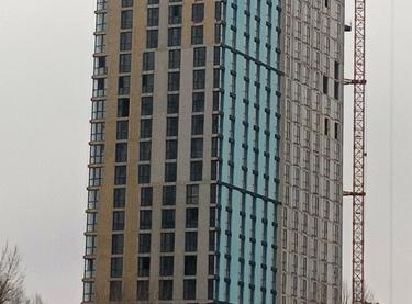 Статус строительства ЖК H2O Дом 2