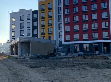 Статус будівництва ЖК Акварель 10 Будинок 1 (Секція 1, Секція 2, Секція 3, ...)