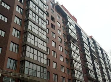 Статус будівництва вул. Нововокзальна, 69-75 Будинок