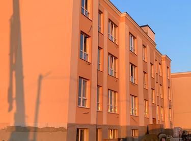 Статус строительства ЖК Яспис Дом 3